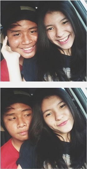 Mesranya Si Cantik Shaloom Razade dan Pacar