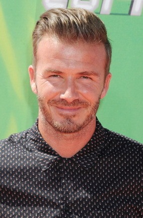 Tinggalkan Anak di Mobil, David Beckham Dimarahi Paparazi