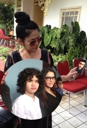 Vonis untuk Dul, Keponakan Vina Panduwinata Jadi Korban MH17