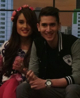 Ayah Verrell: Cinta Laura Baik, Alhamdulillah Kalau Mereka Pacaran