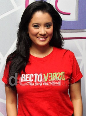 Marcella Zalianty Ingin Lanjutkan Kuliah S2 yang Tertunda