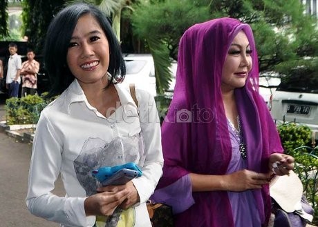 Pernah Jauh dari Ibunda, Kini Ardina Rasti Lebih Dekat
