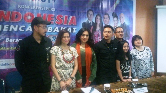 Banyak Bakat Baru dan Unik di Indonesia Mencari Bakat 2014