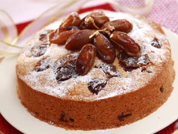 Olah Kurma Segar Jadi Aneka Cake Legit untuk Lebaran