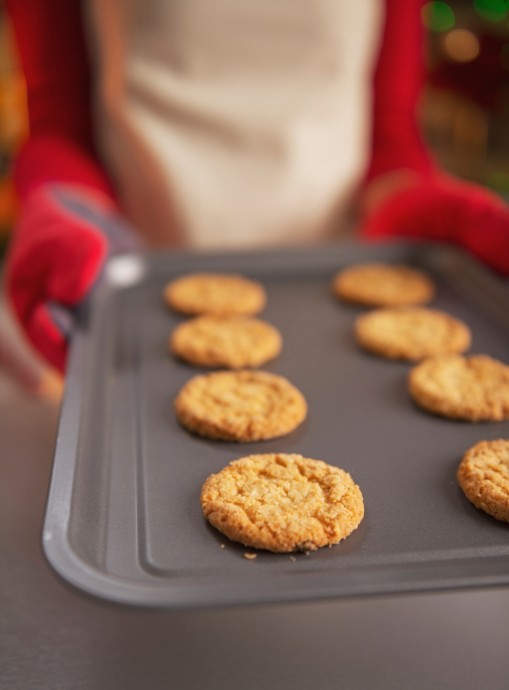 Cookies Isi Nutella yang Legit Renyah Ini Cocok untuk Suguhan Lebaran