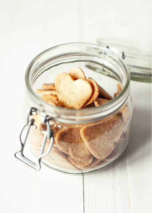 Aneka Jenis Stoples Cantik Ini Bisa Jadi Pilihan Wadah Cookies
