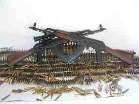 Mengejutkan! Rusia Kena Sanksi AS, Senjata AK-47 Malah Laku Keras