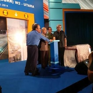 Penantian 8 Tahun Proyek Tol Pondok Indah-Bandara, Menteri PU Berbunga-bunga