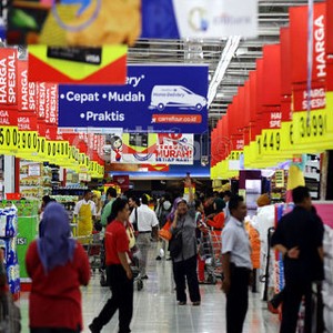 Ini Cara Carrefour Jual Daging Sapi Lebih Murah daripada Harga Pasar