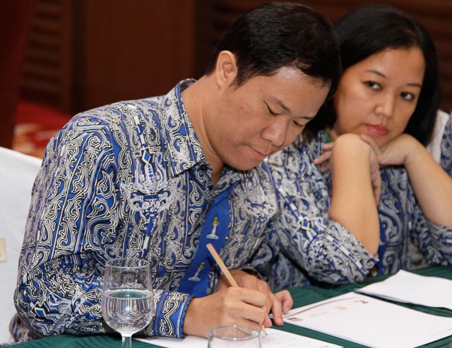 Bos Blue Bird Bicara Soal Kursi Ketua Hipmi