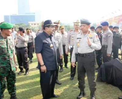 Selama Mudik, Macet dan Kejahatan Jalanan Jadi Perhatian Khusus
