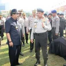 Selama Mudik, Macet dan Kejahatan Jalanan Jadi Perhatian Khusus