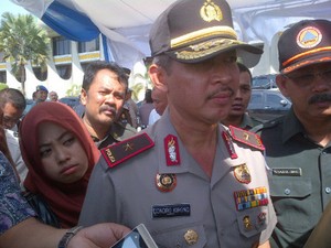 Amankan Mudik, Polda Riau Terjunkan 7.600 Personel