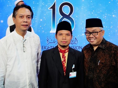 Hafiz Asal RI Ikut Lomba Hafalan Alquran Dunia