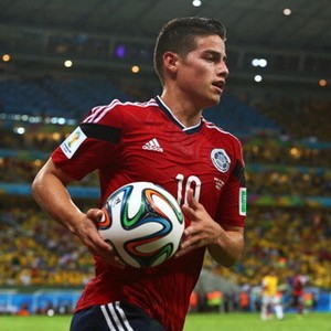 Kalau James Rodriguez Pergi, Monaco Yakin Dapat Penggantinya