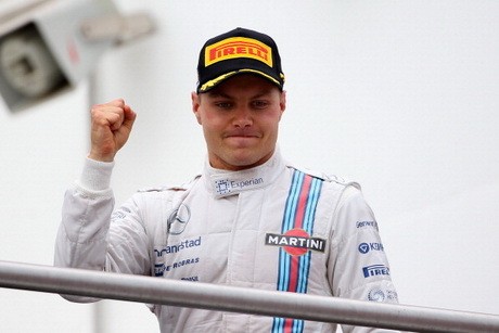 Podium Saja Kini Tak Lagi Cukup untuk Bottas