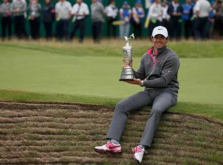 Rory McIlroy: Juara Open, Menolak Fans, Sampai Calon Pacar Baru