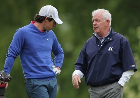 Ayah Rory McIlroy Sudah Lama Bertaruh Anaknya Bakal Sukses
