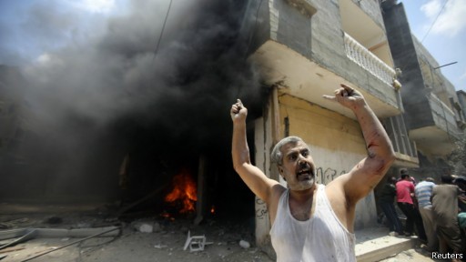 PBB Serukan Gencatan Senjata di Gaza