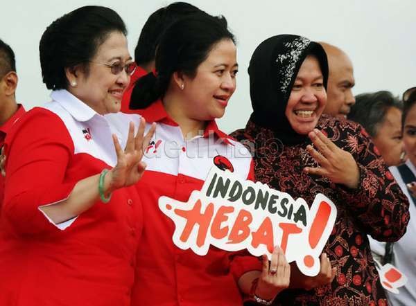 Lebaran Tahun ini Megawati Tak Gelar Open House