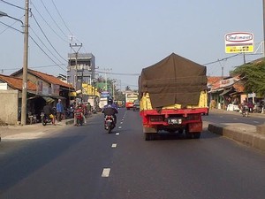 Hingga H-6 Lebaran, Lalu Lintas di Pantura Masih Lancar Jaya