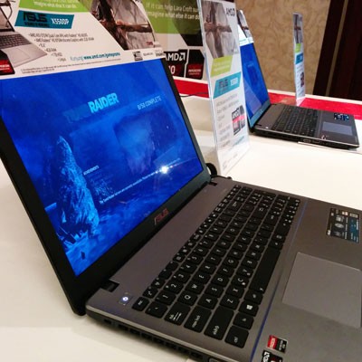 Laptop Gaming Asus Menggoda dengan Grafis Ganda