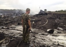 Kehilangan Putri Tunggal, Pria Belanda Tulis Surat Terbuka Soal MH17