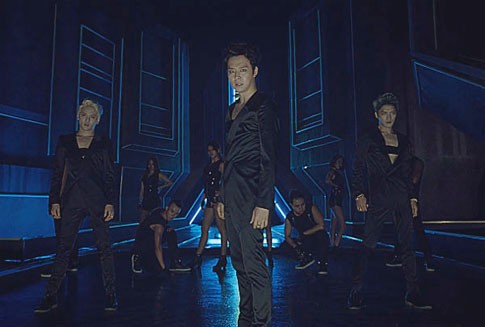 JYJ Tampil dengan Gaya Baru di Teaser Video Back Seat