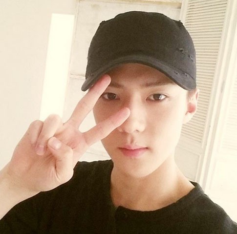 Sehun EXO Ngamuk ke Sasaeng Fans di Instagram