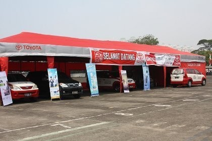 Seberapa Besar Pemilik Mobil Memanfaatkan Posko Mudik?