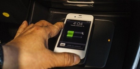 Cas Smartphone di Masa Depan Tidak Perlu Kabel