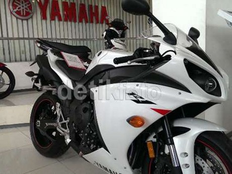 Tenaga Yamaha R1 Bakal Lebih Galak, 2 Kali Lebih Besar dari Avanza