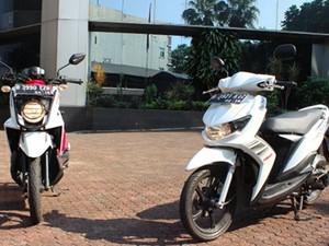 Pulang Mudik Naik Motor detikOto