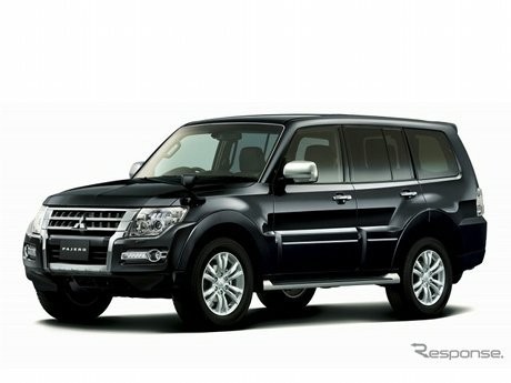 Mitsubishi Permak Sedikit Tampang Pajero