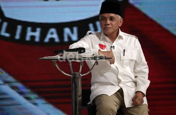 30 Menit Rapat di Polonia Berlangsung, Hatta Rajasa Belum Tampak Hadir