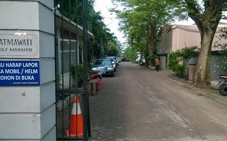 Hatta Rajasa Kumpulkan Elite PAN di Rumahnya