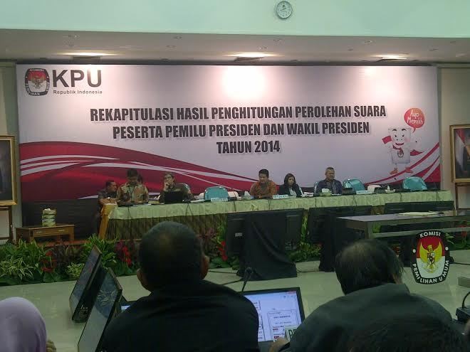 Raih 72,41%, Jokowi-JK Menang Telak di Papua