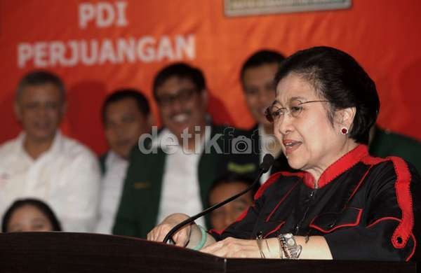 Wiranto, Bang Yos dan Hendropriyono Merapat ke Kediaman Mega
