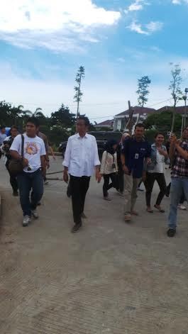 Imbauan Jokowi: Sabar, Tunggu Penetapan Final KPU