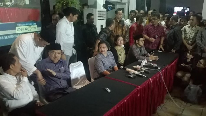 Prabowo Tolak Pelaksanaan Pilpres, Ini Kata Megawati