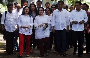 Susul Jokowi, JK dan Dahlan Iskan Juga Merapat ke Kebagusan