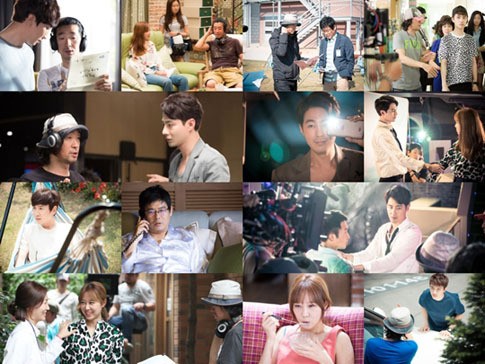 Mengintip di Balik Layar Drama Its Ok, Its Love