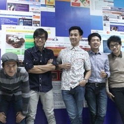 dMasiv Ingin Beri Energi Positif Lewat Hidup Lebih Indah