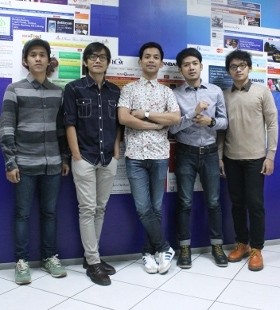 dMasiv Rangkum Perjalanan Karier di Album Baru