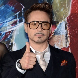 Robert Downey Jr Aktor dengan Penghasilan Tertinggi 2014