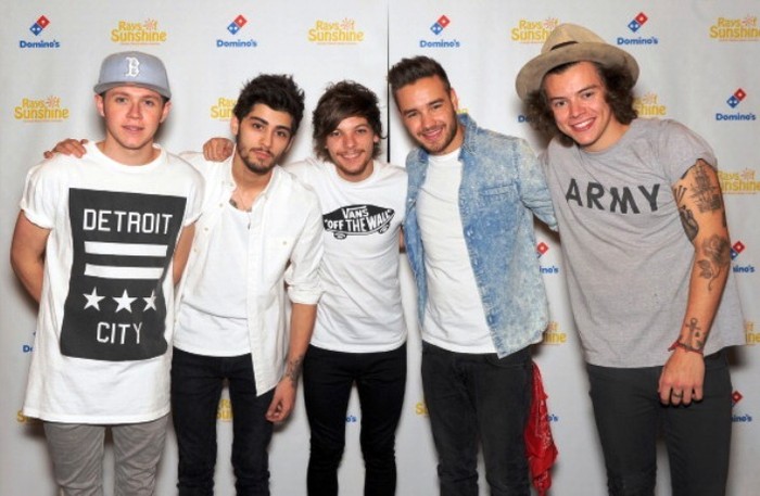 One Direction Siapkan Film Kedua