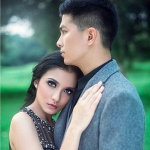 Ini Dia Foto-foto Prewedding Chelsea Olivia dan Glenn Alinskie