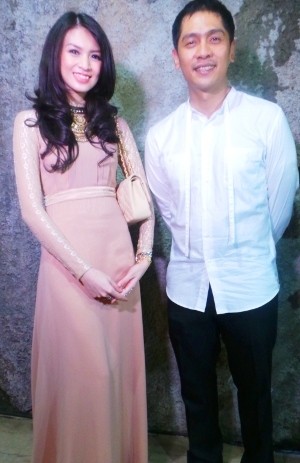 Donita dan Adi Nugroho Menikah Usai Lebaran?