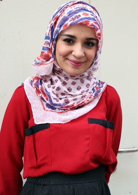 Hamil, Shireen Sungkar Tetap Berusaha Puasa