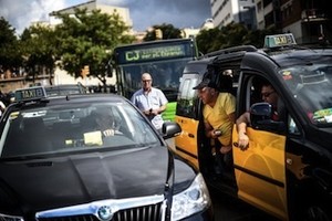 Taksi Uber Kembali Diuber-uber